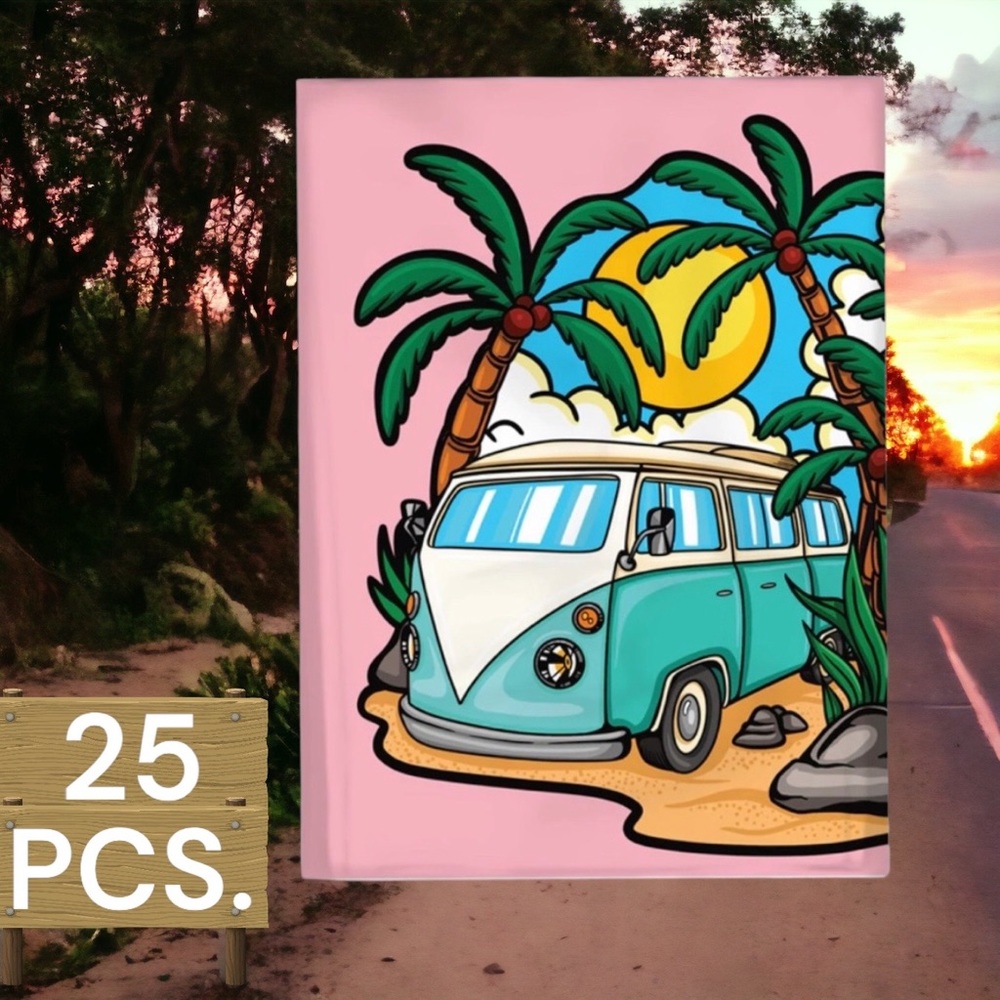 LAST ONE ☝🏻 25 10X13 Poly Mailers Summer Days, Shipping Envelopes PRICE IS FIRM - Picture 4 of 12